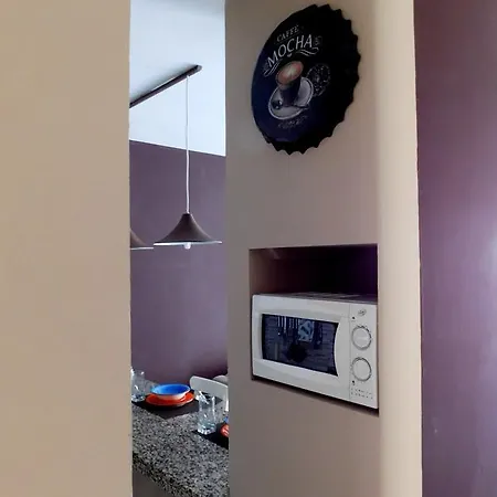 Apartment Zen Tias